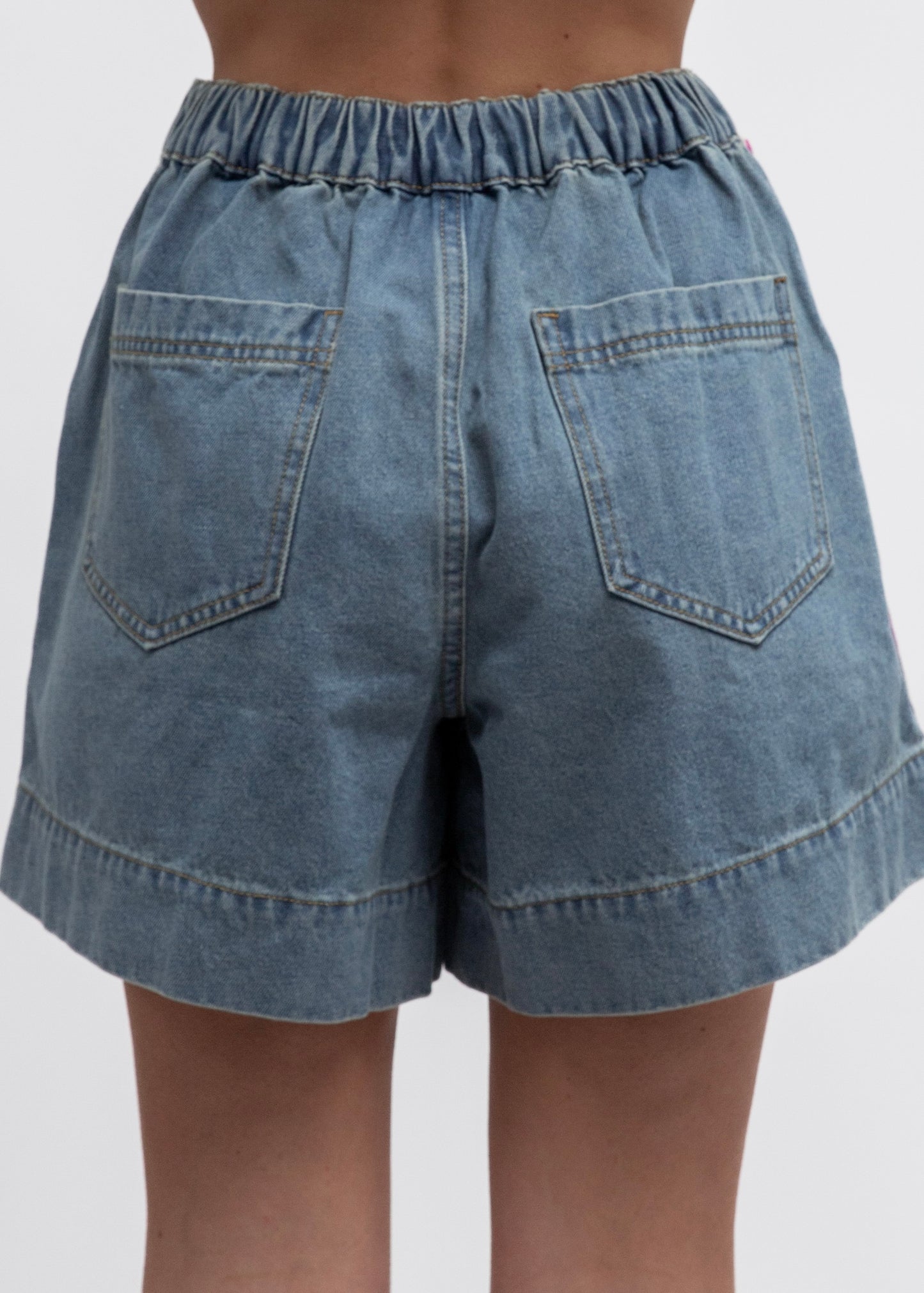 Weekender Denim Shorts