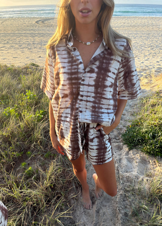 Shirt | Tie Dye