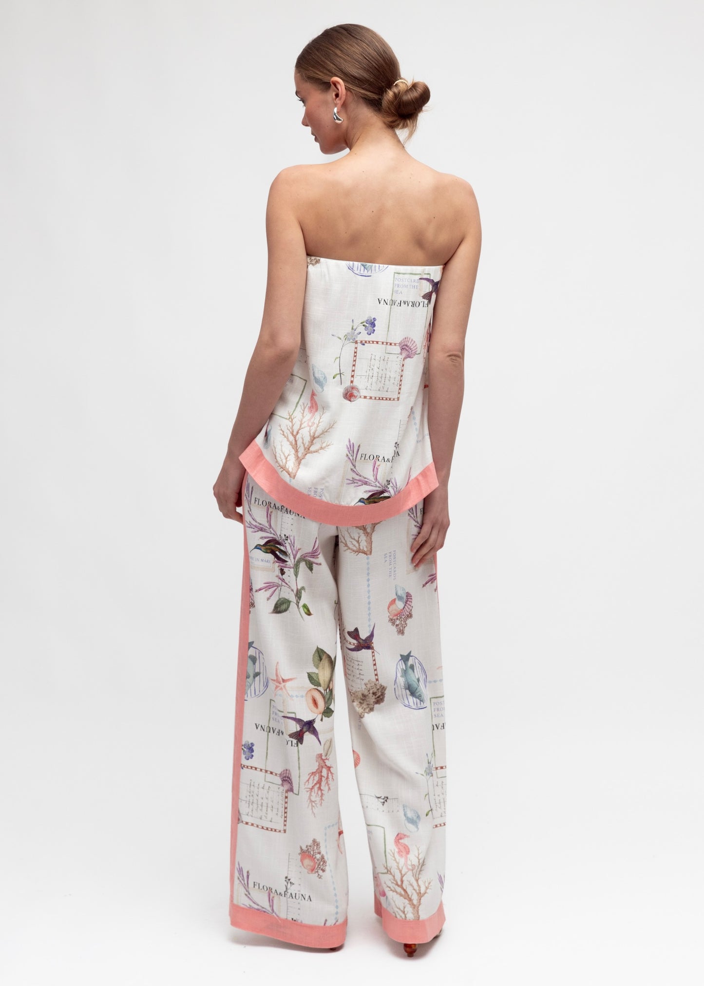 Isla Sol Pants | Coastal
