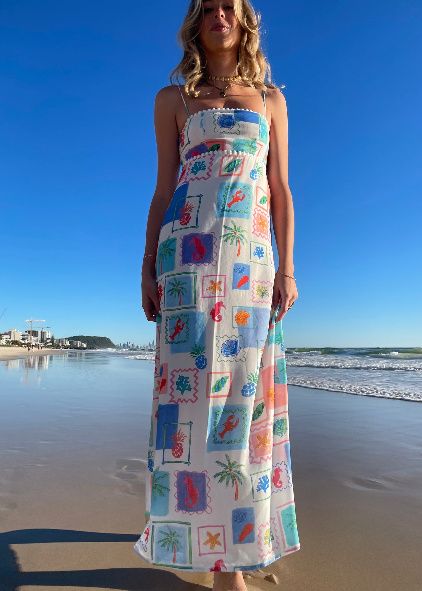 Euro Dress | Multi