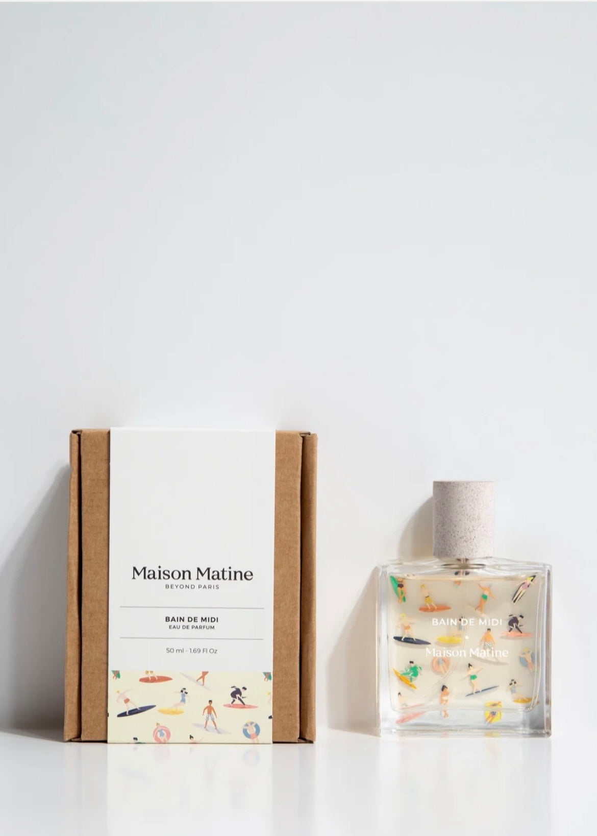Maison Matine Bain de Midi – Eau de Parfum 50ml