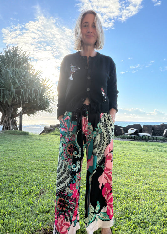 Uptown Empire Pants