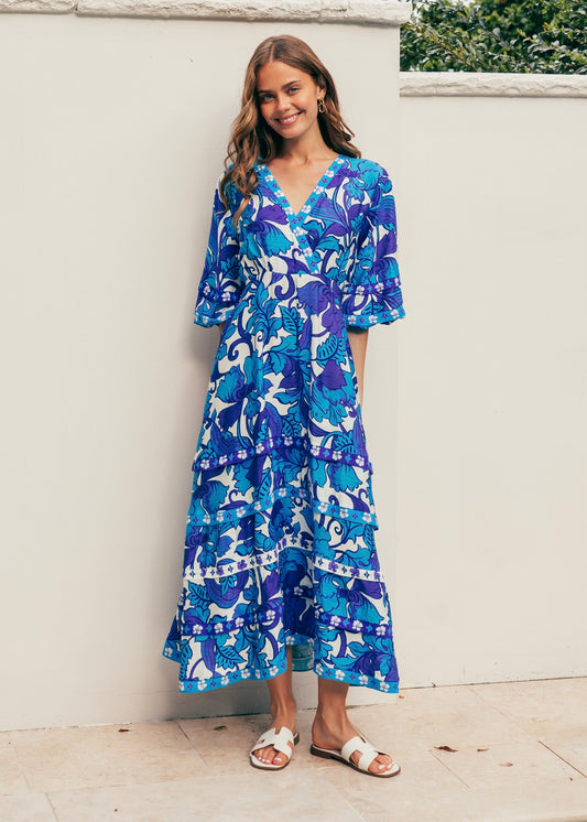 Santorini Dress