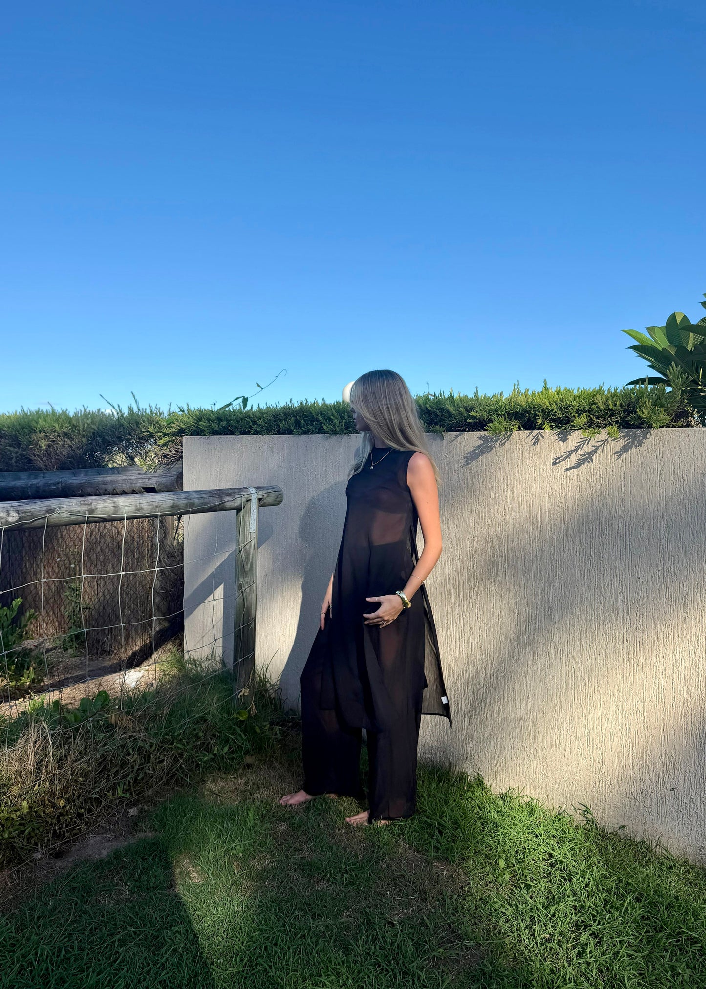 Kiana Pant | Black