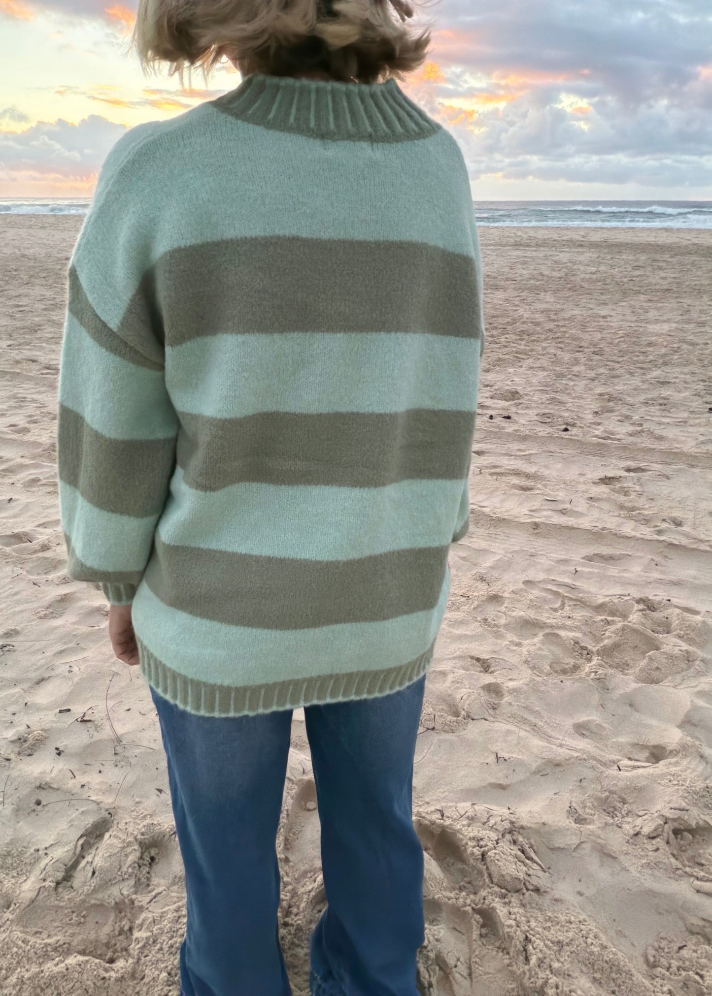 Nicky Jumper | Green