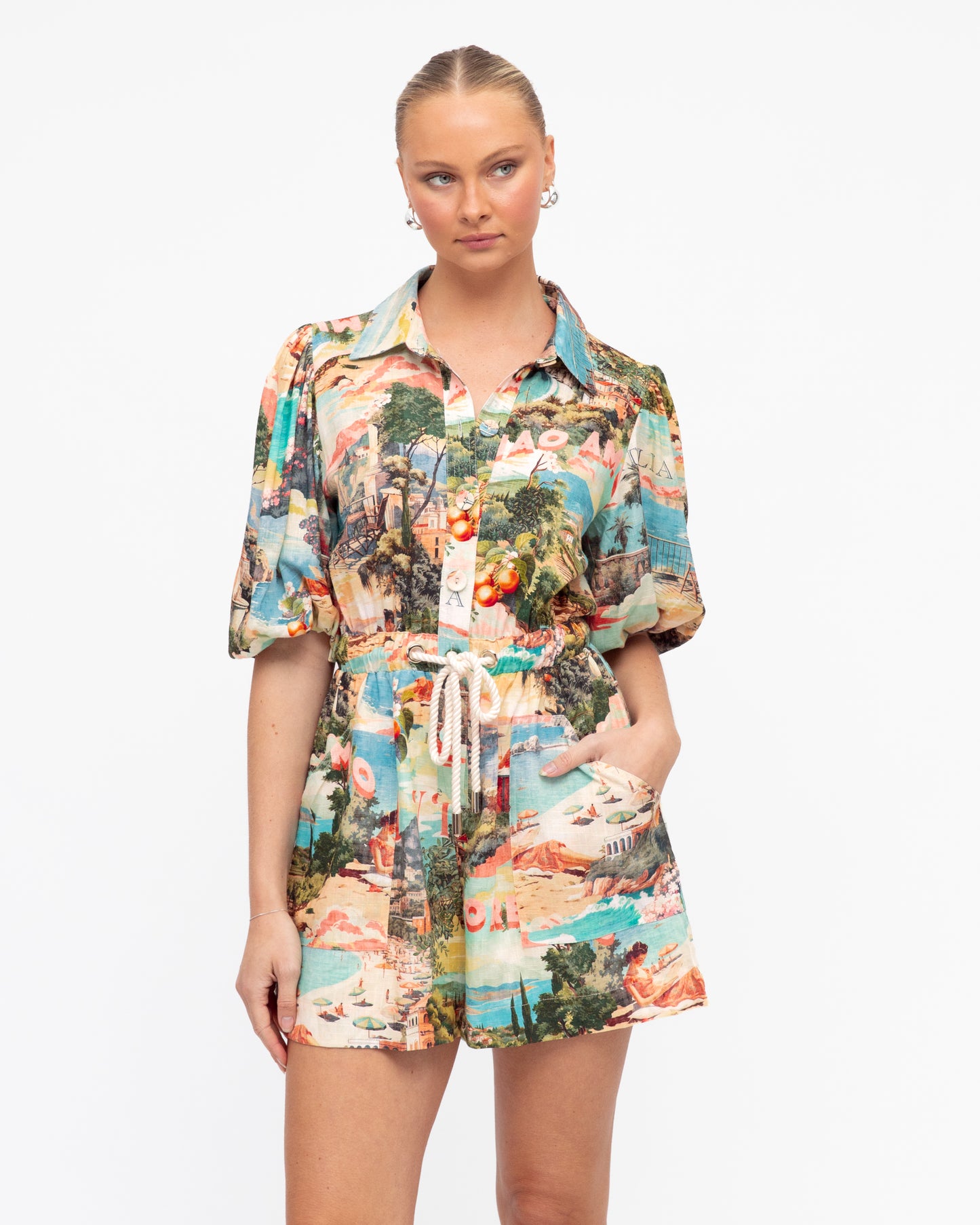 Isadora Playsuit