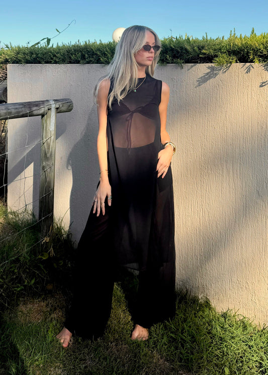 Kiana Pant | Black