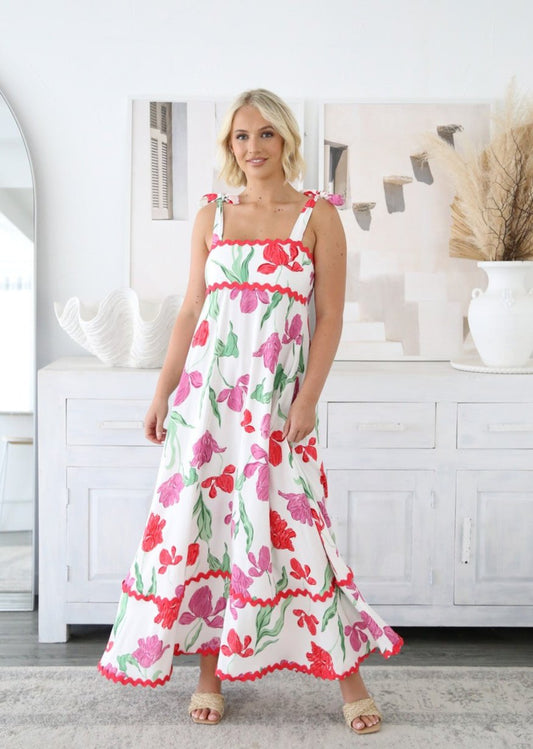 Peony Maxi