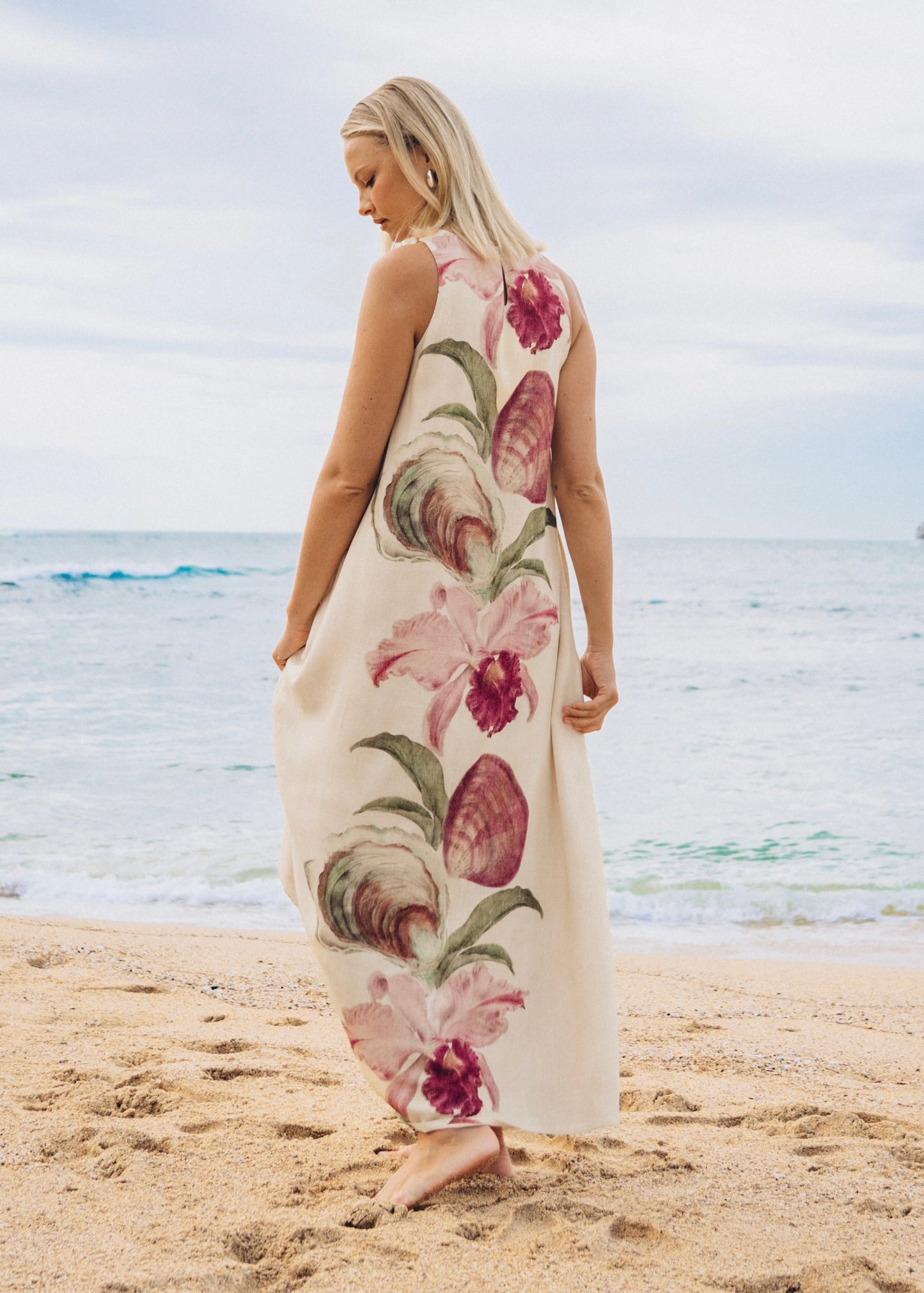 Sea Siren Maxi Dress |