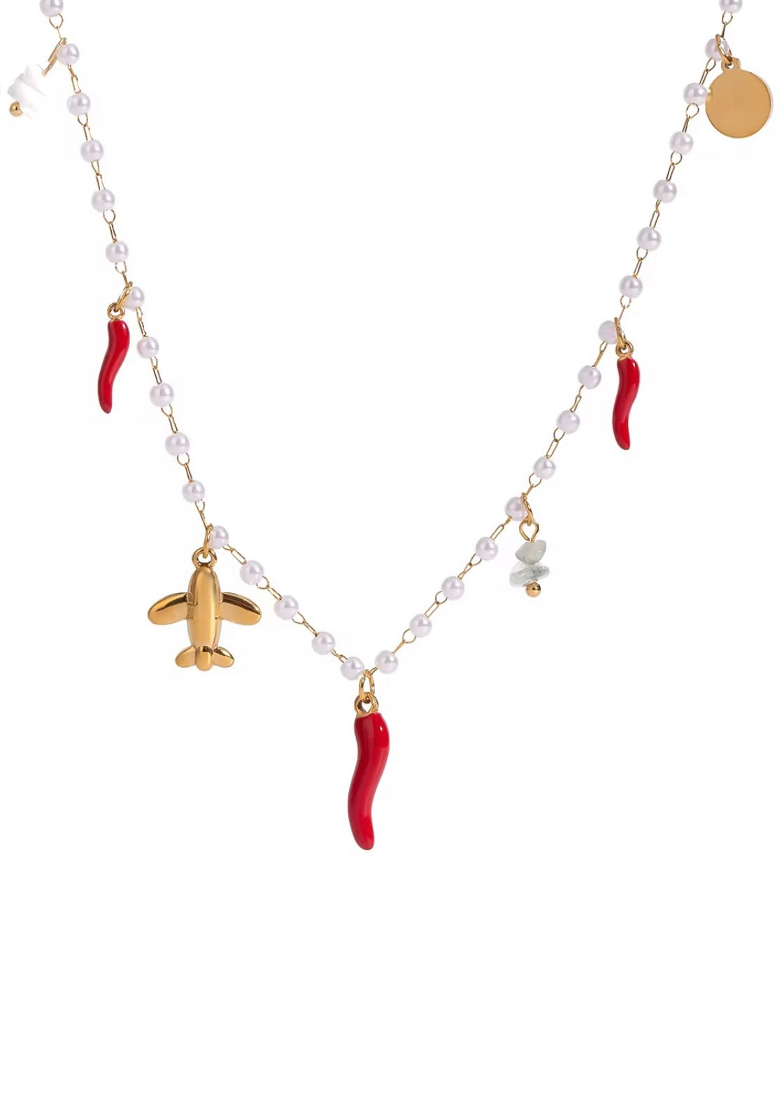 Acapulco Necklace