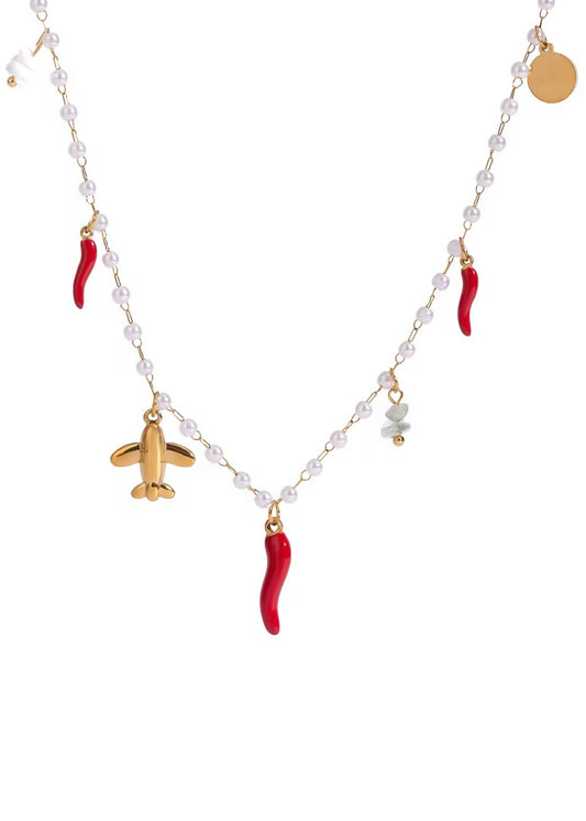 Acapulco Necklace