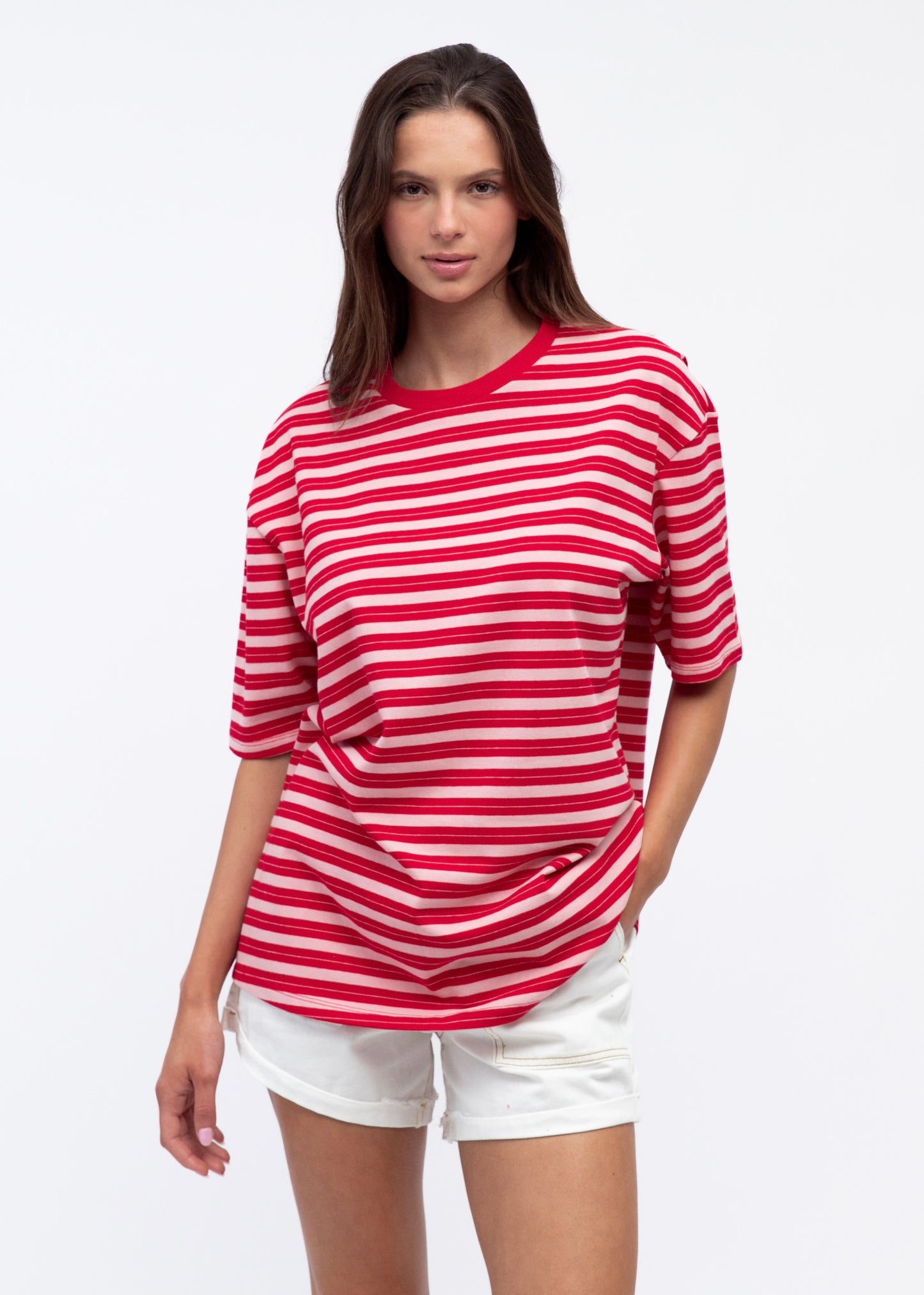Mimi Stripey Tee