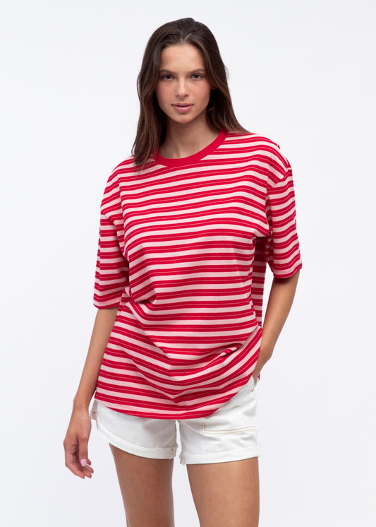 Mimi Stripey Tee