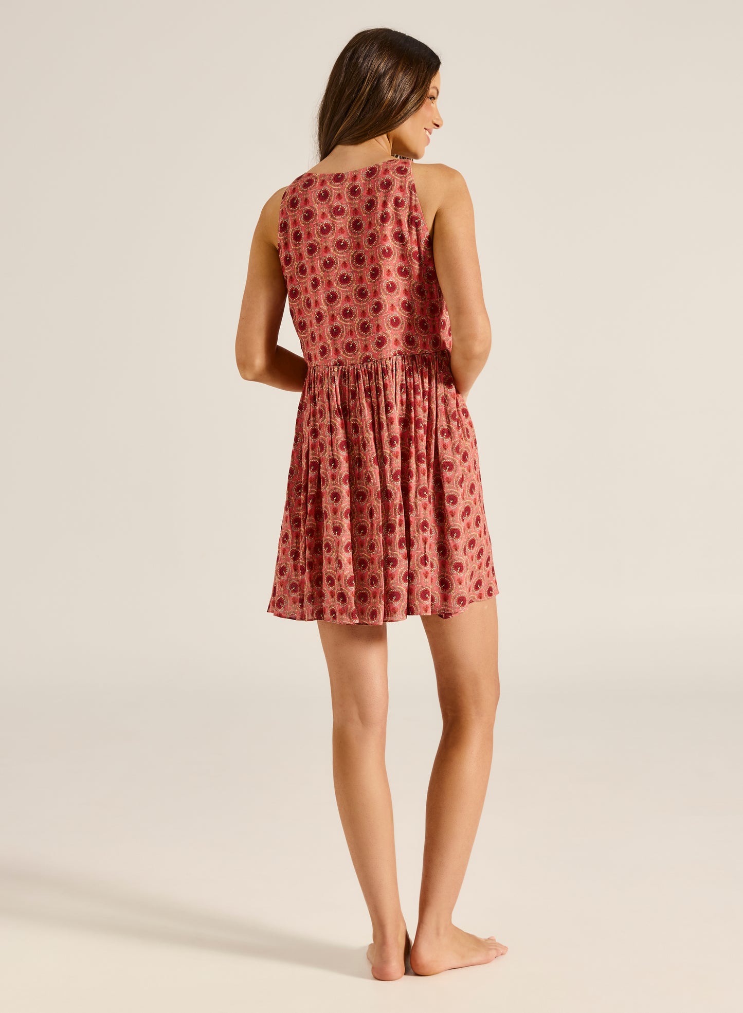 Rosselini Pepper Mini Dress| Candy