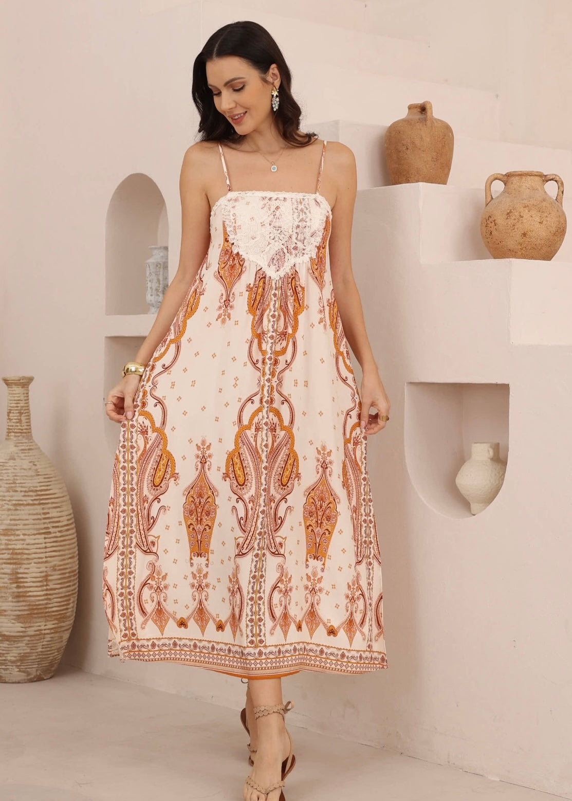 Byron Dress - Spring
