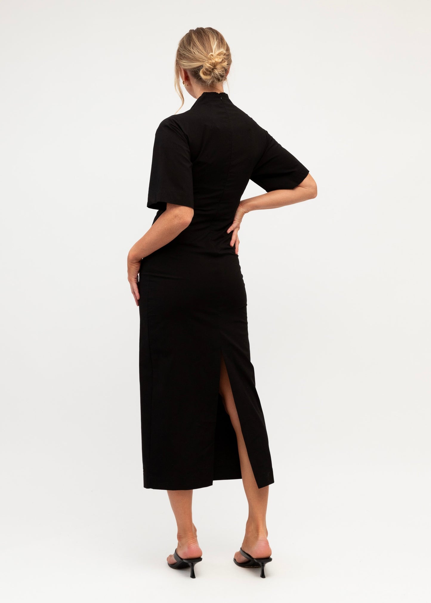Janice Midi Dress