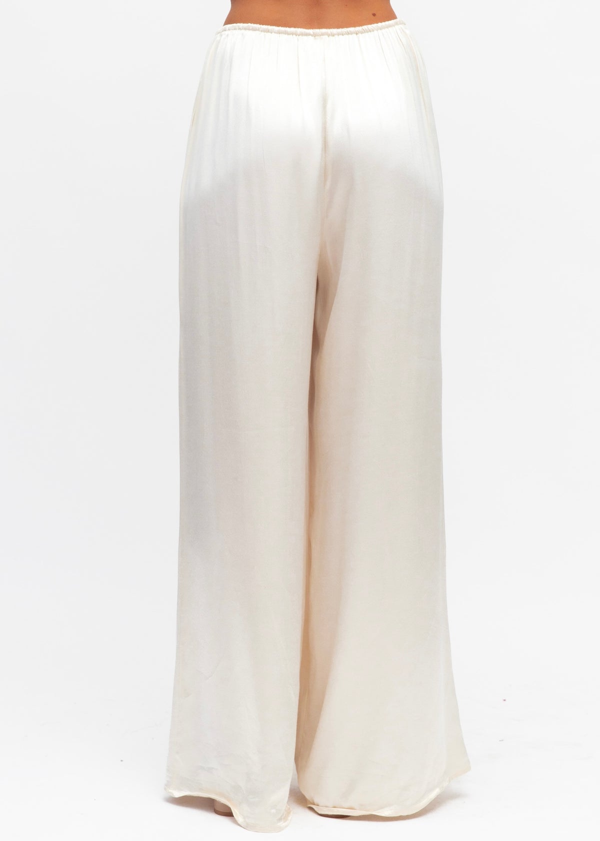 Amara Pants - Cream