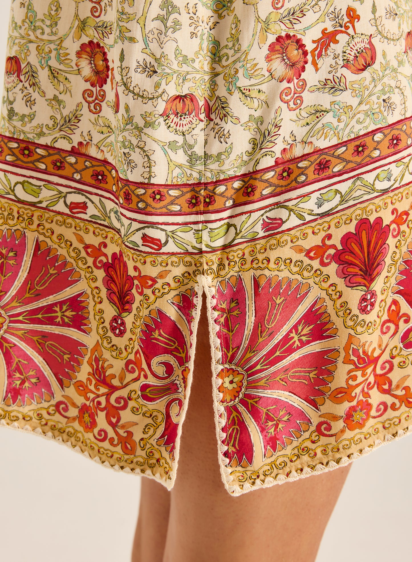 Rosselini Natasha Mini Dress| Rose Floral
