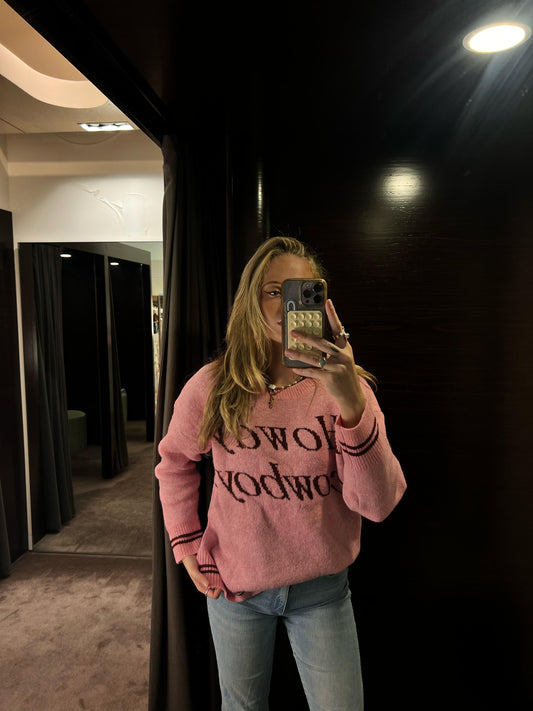 Howdy Cowboy Jumper
