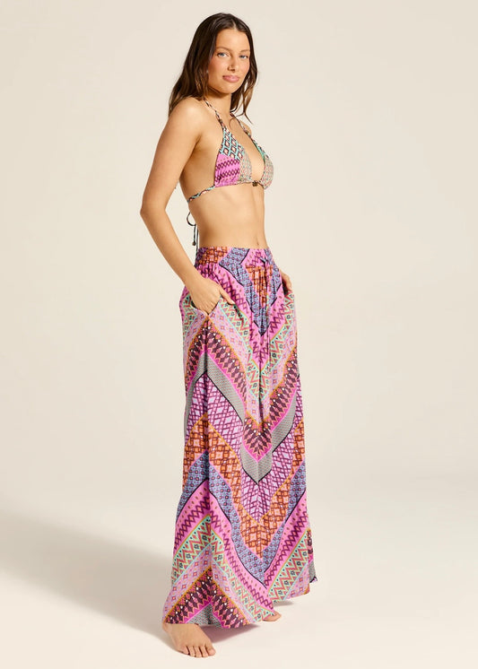 Sabina Pant | Utopia Stripe