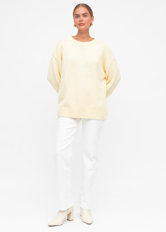 Knitwear| Yellow