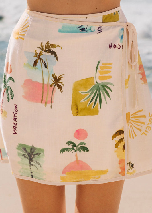 Helia Skirt