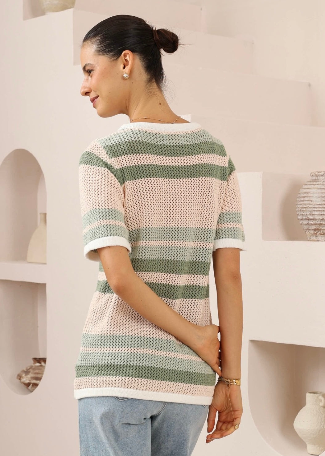 St Tropez Top