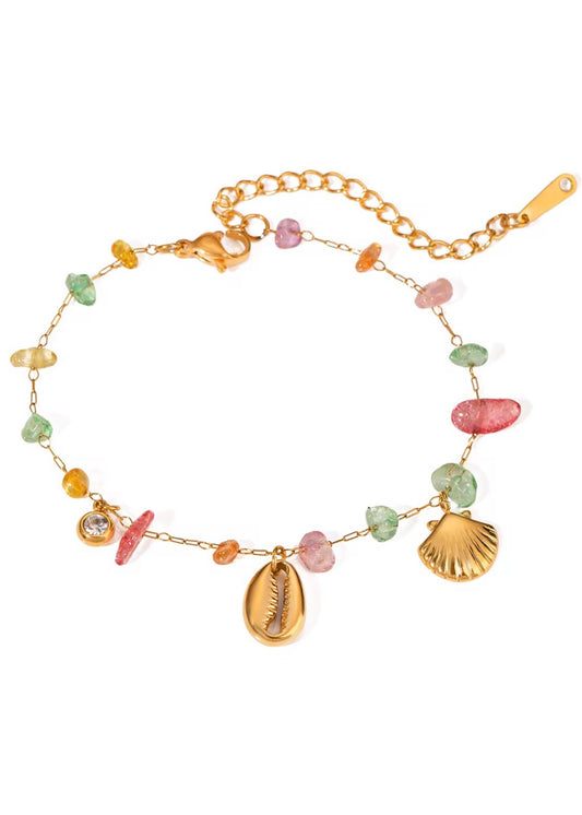 Tidal Charm Bracelet