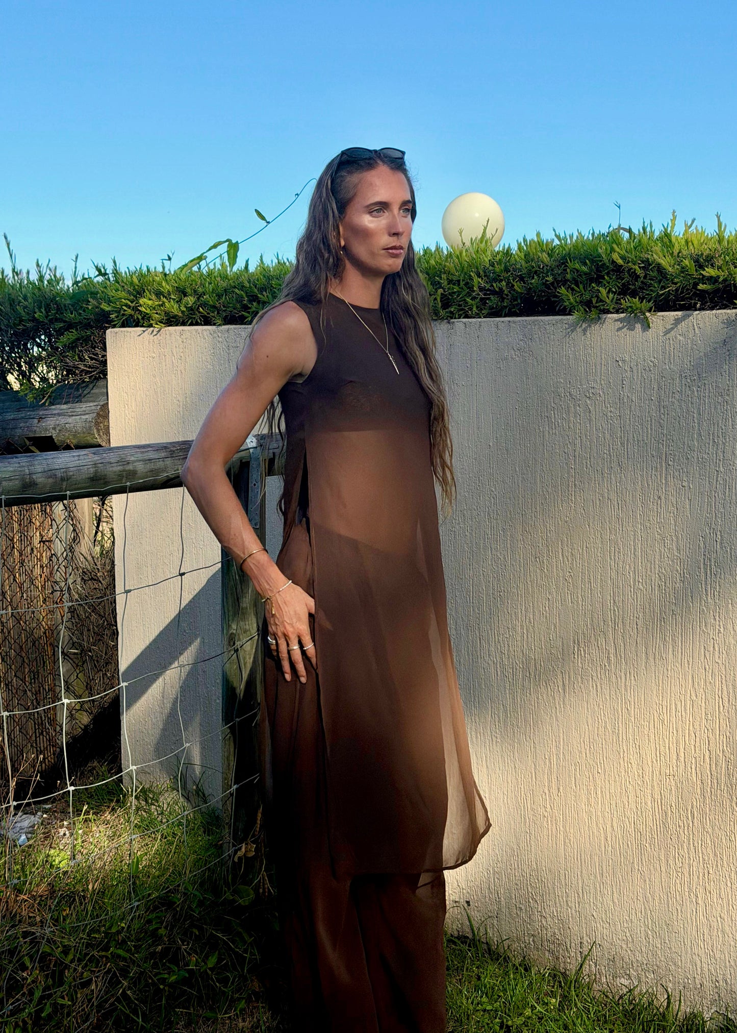 Kiana Pant | Choc
