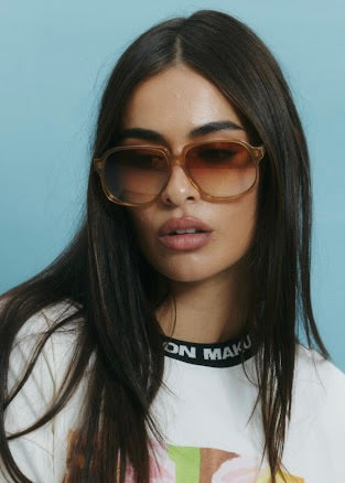 The Gallerie Oversized T-shirt | Ecru White