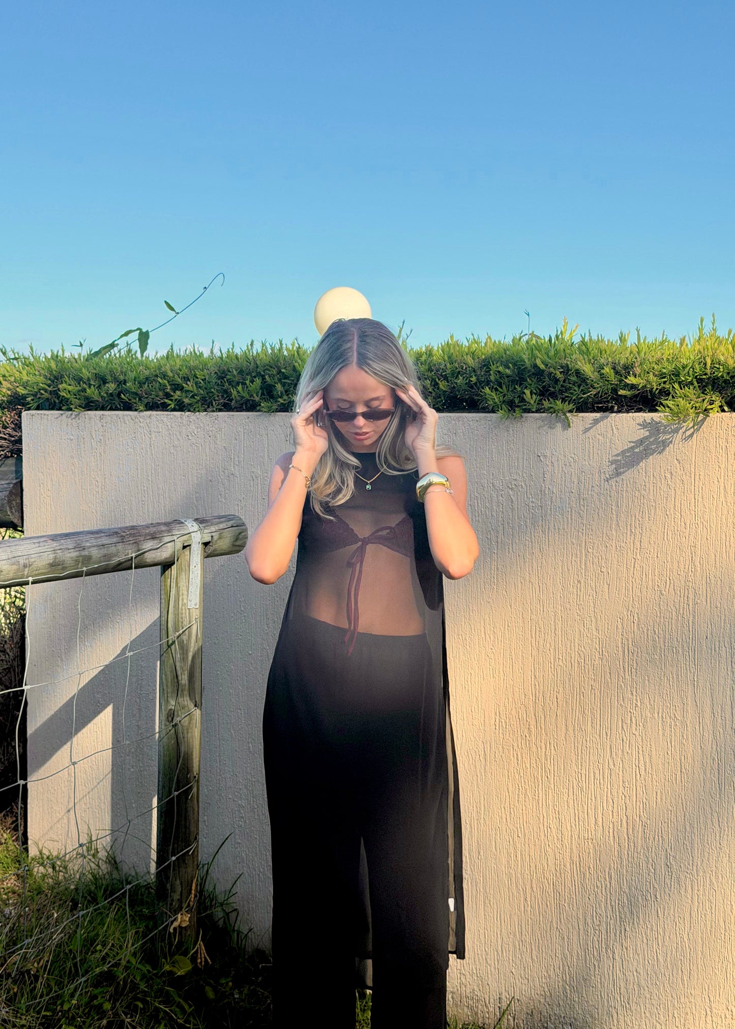 Kiana Pant | Black