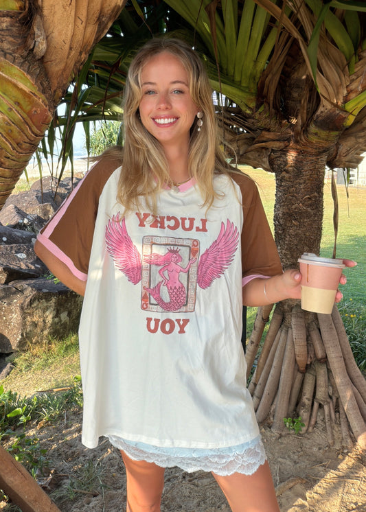 Luck You T-shirt |