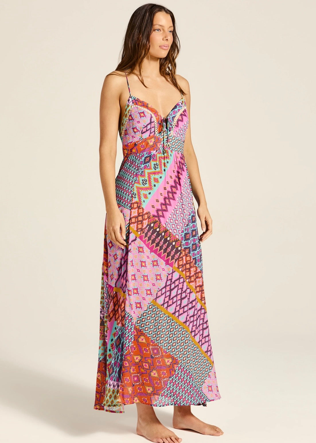 Teja Maxi | Utopia Patch