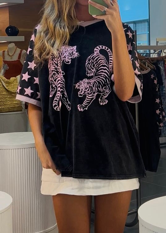 Tiger Tee