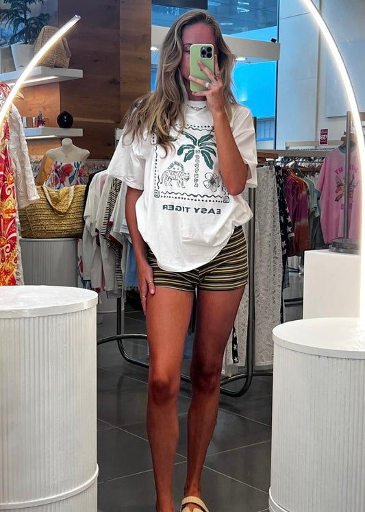 Easy Tiger Tee