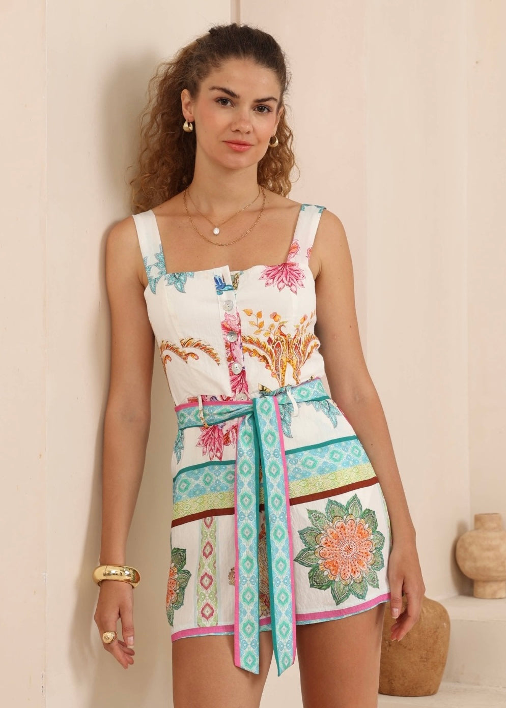 Sunny Playsuit