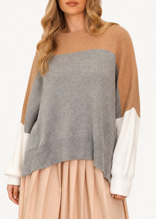 Relax Jumper | Grey