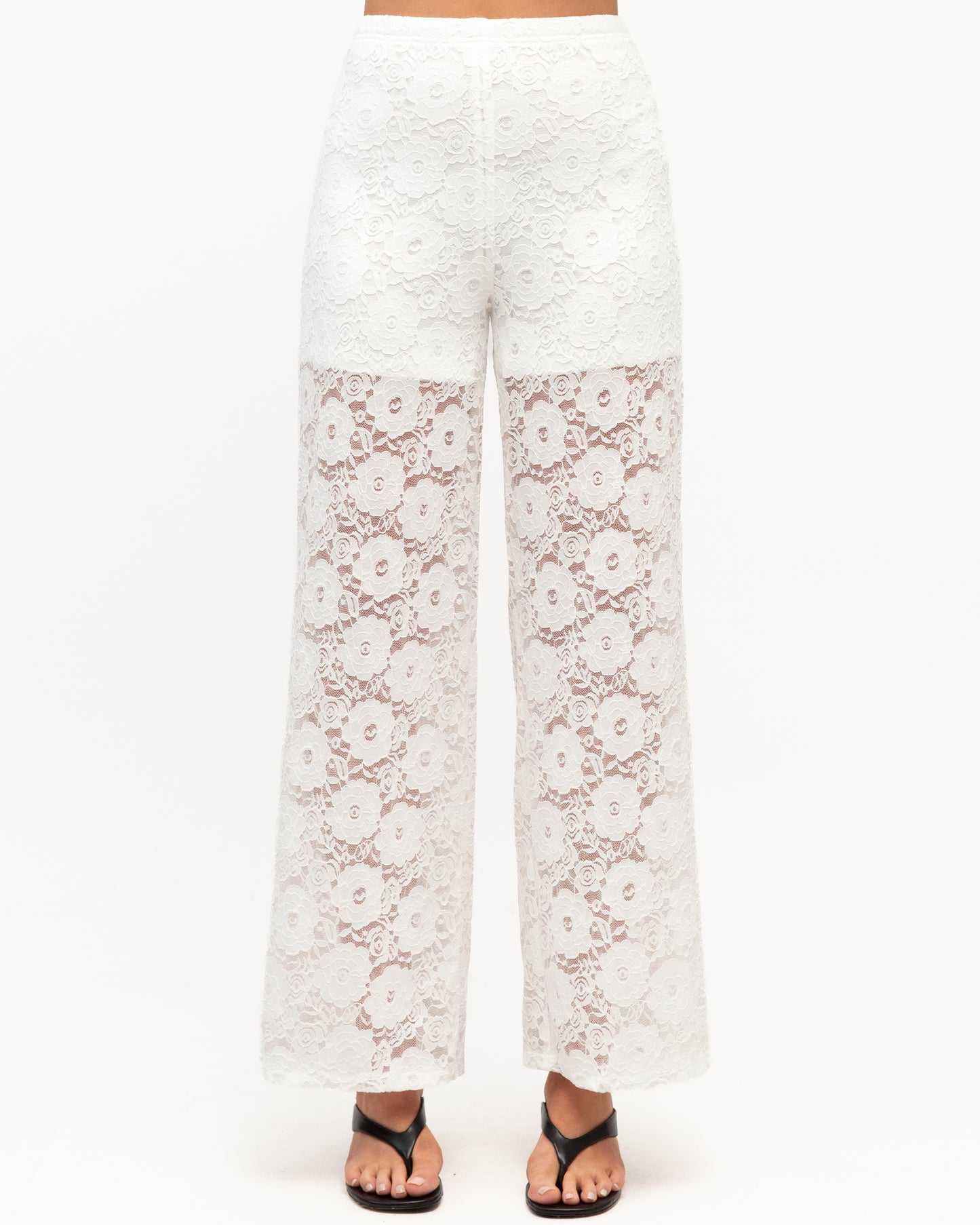 Laguna Pants - Ivory