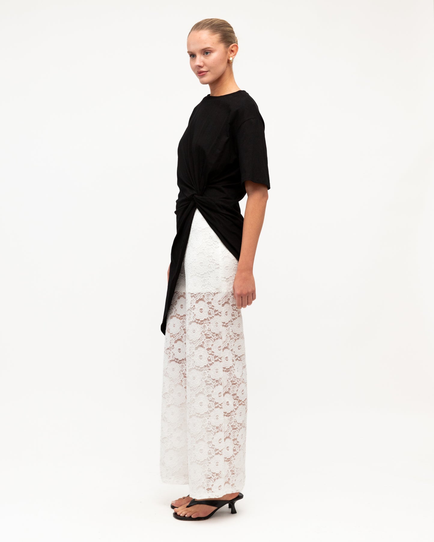 Laguna Pants - Ivory