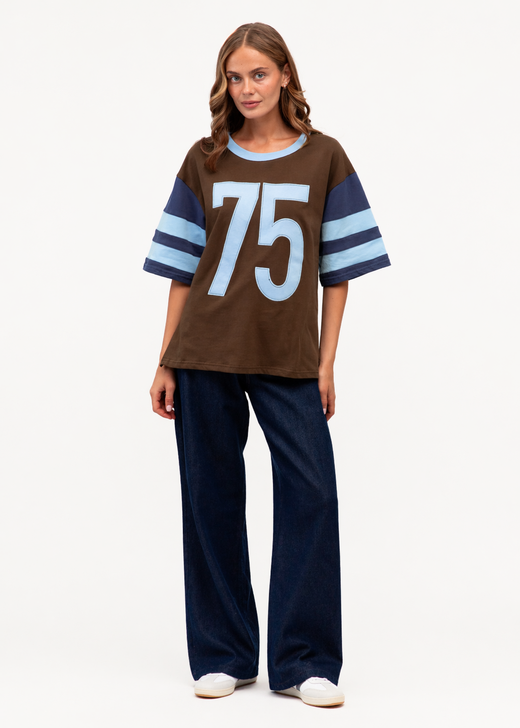 Field Day Tee | Chocolate