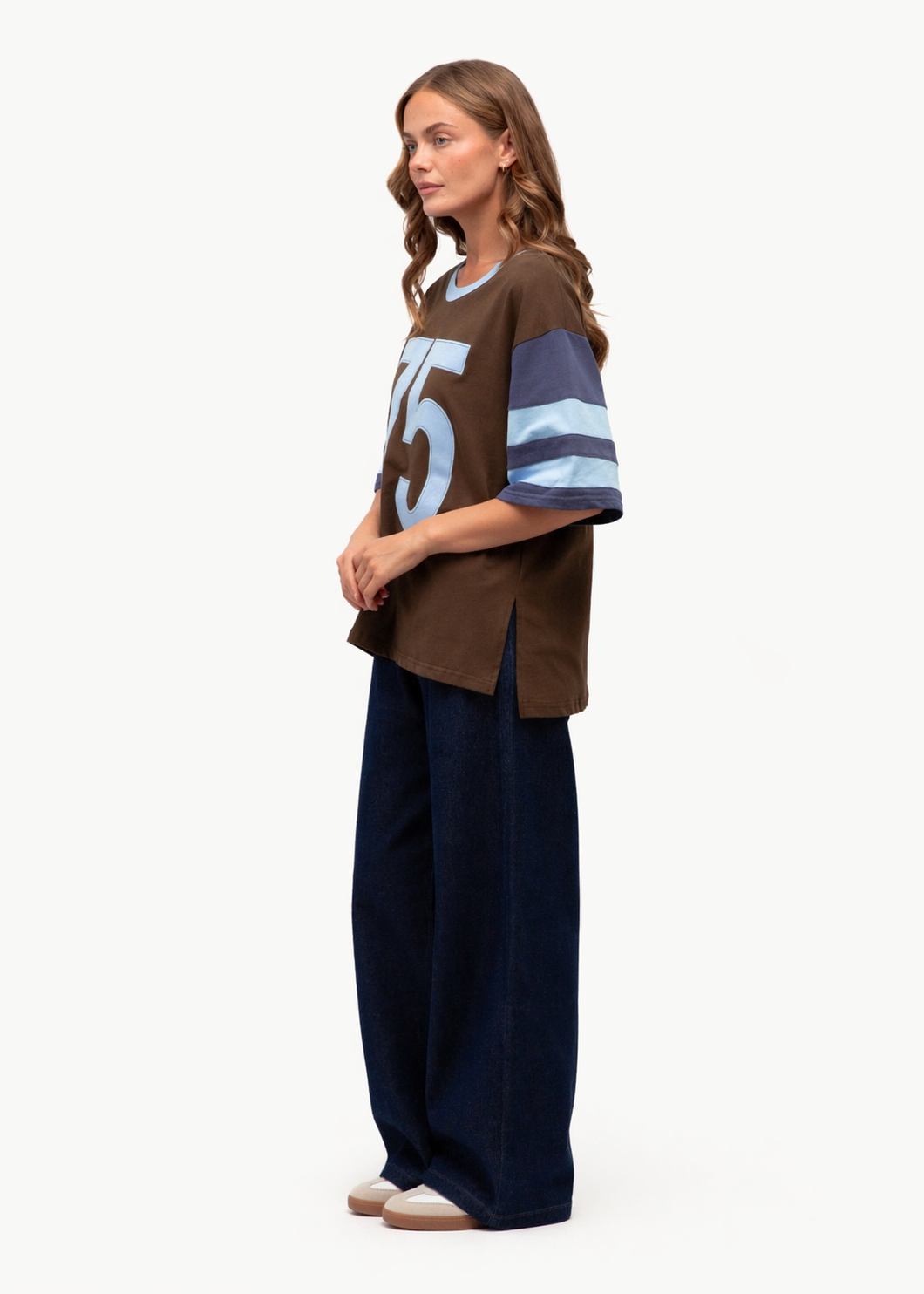 Field Day Tee | Chocolate