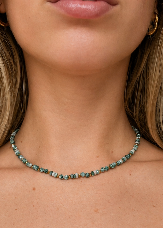 Cerise Necklace