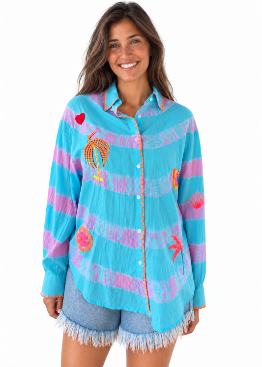 Byron Cotton Shirt