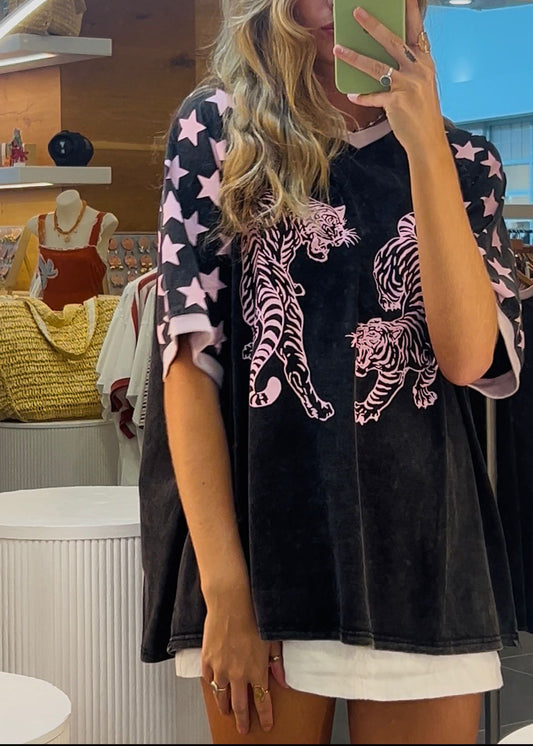 Tiger Tee