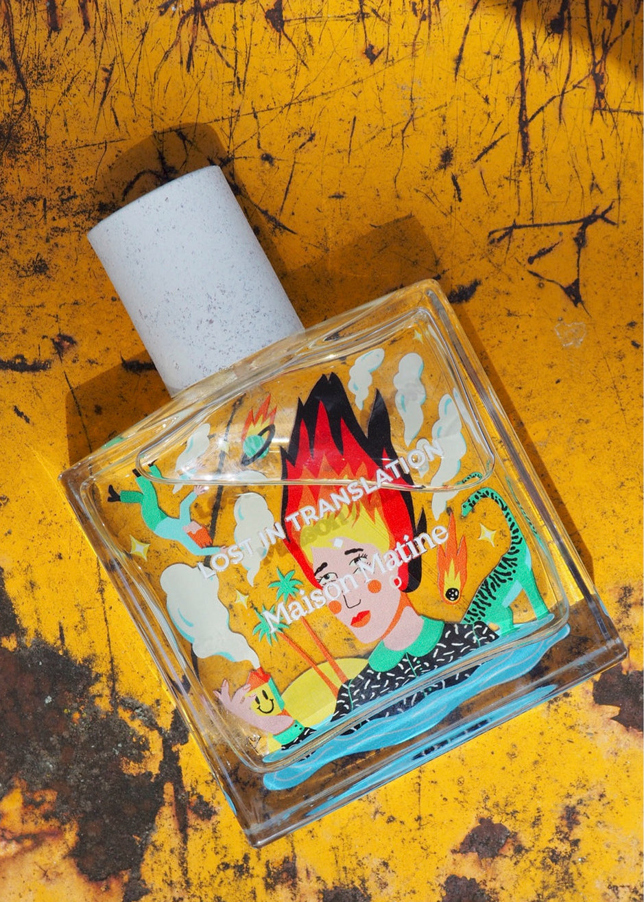 Maison Matine Lost in Translation – Eau de Parfum 50ml