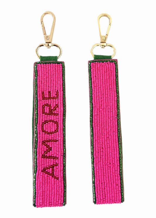 Amore Keychain