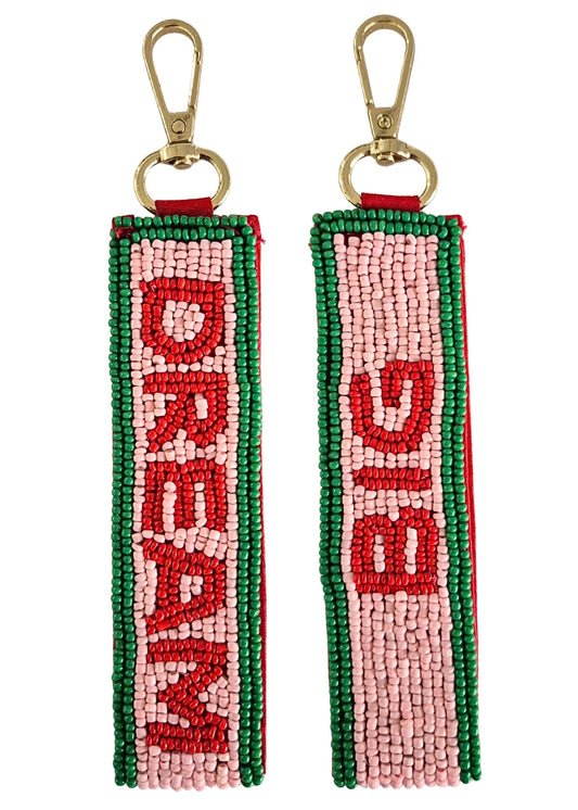 Dream Big Keychain